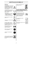 Preview for 49 page of Husqvarna 125LD Operator'S Manual