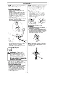 Предварительный просмотр 10 страницы Husqvarna 125R Operator'S Manual