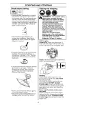 Предварительный просмотр 15 страницы Husqvarna 125R Operator'S Manual