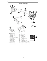 Предварительный просмотр 4 страницы Husqvarna 128C Operator'S Manual