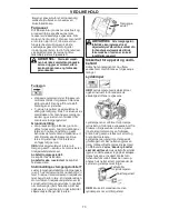 Предварительный просмотр 73 страницы Husqvarna 128C Operator'S Manual