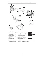 Предварительный просмотр 119 страницы Husqvarna 128C Operator'S Manual