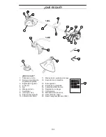 Предварительный просмотр 158 страницы Husqvarna 128C Operator'S Manual