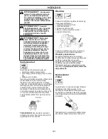 Предварительный просмотр 229 страницы Husqvarna 128C Operator'S Manual