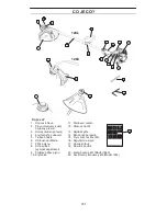 Предварительный просмотр 331 страницы Husqvarna 128C Operator'S Manual