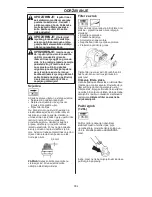 Предварительный просмотр 382 страницы Husqvarna 128C Operator'S Manual