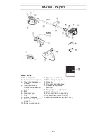 Предварительный просмотр 453 страницы Husqvarna 128C Operator'S Manual