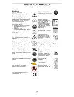 Предварительный просмотр 475 страницы Husqvarna 128C Operator'S Manual