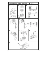 Предварительный просмотр 499 страницы Husqvarna 128C Operator'S Manual