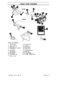 Предварительный просмотр 12 страницы Husqvarna 128CD Operator'S Manual