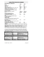 Предварительный просмотр 44 страницы Husqvarna 128CD Operator'S Manual