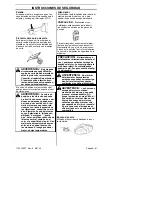 Предварительный просмотр 51 страницы Husqvarna 128CD Operator'S Manual