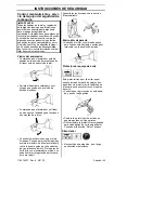 Предварительный просмотр 52 страницы Husqvarna 128CD Operator'S Manual