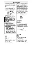 Предварительный просмотр 66 страницы Husqvarna 128CD Operator'S Manual