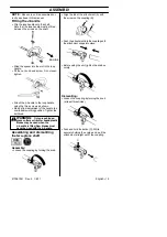 Preview for 10 page of Husqvarna 128DJX Operator'S Manual