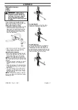 Preview for 11 page of Husqvarna 128DJX Operator'S Manual