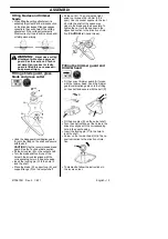 Preview for 12 page of Husqvarna 128DJX Operator'S Manual