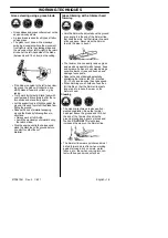 Preview for 18 page of Husqvarna 128DJX Operator'S Manual