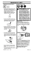 Preview for 43 page of Husqvarna 128DJX Operator'S Manual