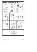 Preview for 56 page of Husqvarna 128DJX Operator'S Manual