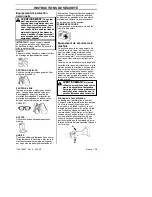 Предварительный просмотр 28 страницы Husqvarna 128LDX Operator'S Manual