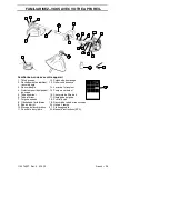 Предварительный просмотр 36 страницы Husqvarna 128LDX Operator'S Manual