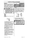 Предварительный просмотр 39 страницы Husqvarna 128LDX Operator'S Manual