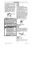 Предварительный просмотр 44 страницы Husqvarna 128LDX Operator'S Manual