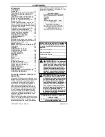 Предварительный просмотр 51 страницы Husqvarna 128LDX Operator'S Manual