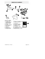 Предварительный просмотр 61 страницы Husqvarna 128LDX Operator'S Manual