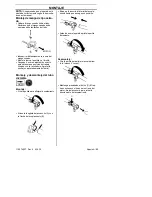 Предварительный просмотр 62 страницы Husqvarna 128LDX Operator'S Manual