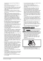 Preview for 7 page of Husqvarna 128LX Operator'S Manual