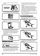 Preview for 8 page of Husqvarna 128LX Operator'S Manual