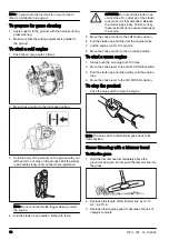 Preview for 16 page of Husqvarna 128LX Operator'S Manual