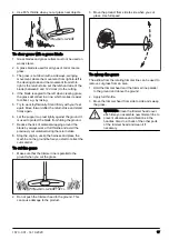 Preview for 17 page of Husqvarna 128LX Operator'S Manual