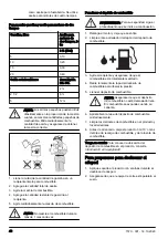 Preview for 40 page of Husqvarna 128LX Operator'S Manual