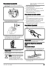 Preview for 41 page of Husqvarna 128LX Operator'S Manual