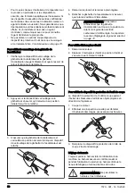 Preview for 58 page of Husqvarna 128LX Operator'S Manual