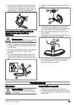 Preview for 63 page of Husqvarna 128LX Operator'S Manual