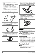 Preview for 64 page of Husqvarna 128LX Operator'S Manual