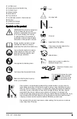 Preview for 3 page of Husqvarna 128PS Operator'S Manual