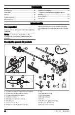 Preview for 26 page of Husqvarna 128PS Operator'S Manual