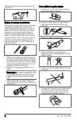 Preview for 72 page of Husqvarna 128PS Operator'S Manual