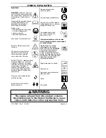 Preview for 2 page of Husqvarna 128RJ Operator'S Manual