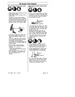 Preview for 18 page of Husqvarna 128RJ Operator'S Manual