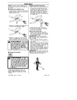 Preview for 37 page of Husqvarna 128RJ Operator'S Manual