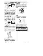 Preview for 43 page of Husqvarna 128RJ Operator'S Manual