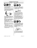 Preview for 45 page of Husqvarna 128RJ Operator'S Manual