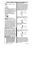 Preview for 60 page of Husqvarna 128RJ Operator'S Manual