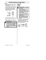 Preview for 68 page of Husqvarna 128RJ Operator'S Manual